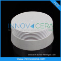 Good Insulator Pyrolytic Boron Nitride BN Flat Plate For Electronics/Innovacera